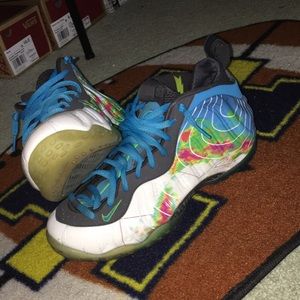 Nike Foamposite “Weatherman”